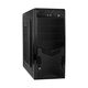 Exegate EX280385RUS Корпус Miditower Exegate CP-604 Black Exegate EX280385RUS Корпус Miditower Exegate CP-604 Black