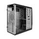 Exegate EX280385RUS Корпус Miditower Exegate CP-604 Black Exegate EX280385RUS Корпус Miditower Exegate CP-604 Black