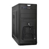 Корпус Miditower ExeGate CP-603UB Black Exegate EX283217RUS&nbsp;<img style='position: relative;margin:0' src='/image/only_to_order_edit.gif' alt='На заказ' title='На заказ' />