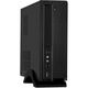Exegate EX288780RUS Корпус Desktop ExeGate MI-207U-M300 (mini-ITX/mATX, БП M300 с вент. 8см, 2*USB+1*USB3.0, аудио, черный)