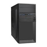 Корпус Minitower ExeGate BAA-105U4-01-AA500 Exegate EX291153RUS (mATX, AA500 с вент. 8см, 4*USB3.0, HD аудио, черный)&nbsp;<img style='position: relative;margin:0' src='/image/only_to_order_edit.gif' alt='На заказ' title='На заказ' />