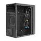 Exegate EX292356RUS Корпус Minitower ExeGate BAA-114U2 (mATX, без БП, 1*USB+2*USB3.0, аудио, черный)