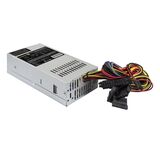 Блок питания 450W ExeGate F450AS Exegate EX292234RUS (Flex ATX, for ITX case, APFC, КПД 80% (80 PLUS)
