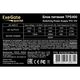 Exegate EX292227RUS Блок питания 400W ExeGate TPS400 (TFX, 8cm fan, 24pin, 4+4pin, 3xSATA, 2xIDE, black)
