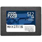 Накопитель SSD Patriot SATA III 512Gb P220S512G25 P220 2.5"
