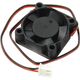 5bites Вентилятор FB3010S-12L2 30X10 / SLEEVE / 7000RPM / 2P