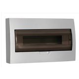 IEK_MKP12-N-18-40-10_Бокс ЩРН-П-18 модулей навесн.пластик IP41 ИЭК