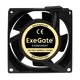Exegate EX289002RUS Вентилятор 220В ExeGate EX08038SAT (80x80x38 мм, Sleeve bearing (подшипник скольжения)