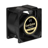 Вентилятор 220В ExeGate EX08038SAT Exegate EX289002RUS (80x80x38 мм, Sleeve bearing (подшипник скольжения)