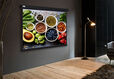 Экран Cactus Wallscreen CS-PSW-187X332-BK Экран Cactus Wallscreen CS-PSW-187X332-BK