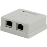 Розетка внешняя RJ-45 STP 5e кат. 5bites LY-SB11&nbsp;<img style='position: relative;margin:0' src='/image/only_to_order_edit.gif' alt='На заказ' title='На заказ' />