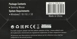 A4Tech
A-4Tech Мышь XL-750BK (черные) USB [94401]