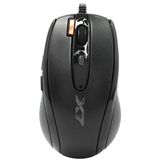 A4Tech
A-4Tech Мышь XL-750BK (черные) USB [94401] XL-750BK USB