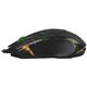 Мышь A4Tech X89 Maze черный оптическая (2400dpi) USB (8but) Мышь A4Tech X89 Maze черный оптическая (2400dpi) USB (8but)