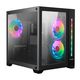 Ginzzu V350 RGB CRC6 FAN12CM RGB*3