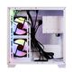 Ginzzu V450 RGB Белый CRC6 FAN12CM RGB*3 Ginzzu V450 RGB Белый CRC6 FAN12CM RGB*3