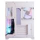 Ginzzu V450 RGB Белый CRC6 FAN12CM RGB*3