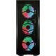 Ginzzu GL300 FAN 12CM RGB*4 USB3.0 Window