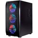Ginzzu GL300 FAN 12CM RGB*4 USB3.0 Window