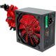 Ginzzu PC600 14CM(Red) 80+ black,APFC,24+4p,2 PCI-E(6+2) Ginzzu PC600 14CM(Red) 80+ black,APFC,24+4p,2 PCI-E(6+2)