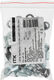 ITK ITK-HP-15 Набор закладных винтов-шайб-гаек M 6*15мм (1 компл - 20шт) ITK ITK-HP-15 Набор закладных винтов-шайб-гаек M 6*15мм (1 компл - 20шт)