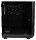 CASE HIPER DCB черный без БП ATX 1x120mm 1x140mm 1xUSB2.0 1xUSB3.0 audio bott PSU