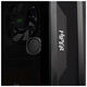 CASE HIPER DCB черный без БП ATX 1x120mm 1x140mm 1xUSB2.0 1xUSB3.0 audio bott PSU