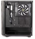 CASE HIPER DCB черный без БП ATX 1x120mm 1x140mm 1xUSB2.0 1xUSB3.0 audio bott PSU