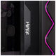 CASE HIPER DCB черный без БП ATX 1x120mm 1x140mm 1xUSB2.0 1xUSB3.0 audio bott PSU