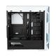 CASE HIPER OW белый без БП ATX 4x120mm 1x140mm 2xUSB2.0 1xUSB3.0 audio bott PSU