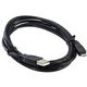 Exegate EX205298RUS Кабель USB 2.0 A-->micro-B 0.5м Exegate