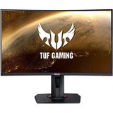 Монитор ASUS LCD 27" VG27WQ TUF Gaming {VA 2560x1440 165Hz 1ms 178/ 178 400cd 3000:1 8bit DisplayHDR400 HDMI2.0 DisplayPort1.2 FreeSync AudioOut 2x2W VESA} [90LM05F0-B01E70]&nbsp;<img style='position: relative;margin:0' src='/image/only_to_order_edit.gif' alt='На заказ' title='На заказ' />