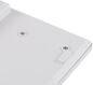 Клавиатура + мышь Oklick 240M White USB cordless slim Multimedia [1091258]