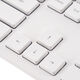 Клавиатура + мышь Oklick 240M White USB cordless slim Multimedia [1091258]
