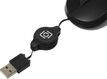 Oklick 115SR Black оптическая 1000DPI USB [492888]