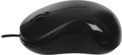Oklick 115SR Black оптическая 1000DPI USB [492888]