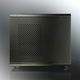 Raijintek
METIS PLUS BLACK (Aluminum, Mini-ITX, 120x120x25 O-type LED fan pre-installed at rear; Supports ATX PSU; 2*USB3.0; 3*2.5 Raijintek
METIS PLUS BLACK (Aluminum, Mini-ITX, 120x120x25 O-type LED fan pre-installed at rear; Supports ATX PSU; 2*USB3.0; 3*2.5