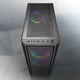 Raijintek
AGOS MS4 (mesh at front; 4*120x120x25 ARGB fan at front & rear); Tempered glass appearance design; Support up to E-ATX; Compatible with ATX PSU; 4mm Tempered Glass; USB3.0*1 + USB2.0*2 +HD AUDIO) Raijintek
AGOS MS4 (mesh at front; 4*120x120x25 ARGB fan at front & rear); Tempered glass appearance design; Support up to E-ATX; Compatible with ATX PSU; 4mm Tempered Glass; USB3.0*1 + USB2.0*2 +HD AUDIO)