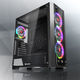 Raijintek
AGOS TG4 (4*120x120x25 ARGB fan at front & rear; Tempered glass appearance design; Support up to E-ATX; Compatible with ATX PSU; 4mm Tempered Glass; USB3.0*1 + USB2.0*2 +HD AUDIO) Raijintek
AGOS TG4 (4*120x120x25 ARGB fan at front & rear; Tempered glass appearance design; Support up to E-ATX; Compatible with ATX PSU; 4mm Tempered Glass; USB3.0*1 + USB2.0*2 +HD AUDIO)
