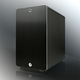 Raijintek
THETIS BLACK CLASSIC (Aluminum, ATX; 1.5mm Aluminum side panel; 120x120x25 O-type LED fan pre-installed at rear; 2*USB3.0; Supports 3.5 HDD *2 + 2.5 SSD *2 ; 7 PCI slots; Rubber feet) Raijintek
THETIS BLACK CLASSIC (Aluminum, ATX; 1.5mm Aluminum side panel; 120x120x25 O-type LED fan pre-installed at rear; 2*USB3.0; Supports 3.5 HDD *2 + 2.5 SSD *2 ; 7 PCI slots; Rubber feet)
