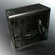 Raijintek
THETIS BLACK CLASSIC (Aluminum, ATX; 1.5mm Aluminum side panel; 120x120x25 O-type LED fan pre-installed at rear; 2*USB3.0; Supports 3.5 HDD *2 + 2.5 SSD *2 ; 7 PCI slots; Rubber feet) Raijintek
THETIS BLACK CLASSIC (Aluminum, ATX; 1.5mm Aluminum side panel; 120x120x25 O-type LED fan pre-installed at rear; 2*USB3.0; Supports 3.5 HDD *2 + 2.5 SSD *2 ; 7 PCI slots; Rubber feet)
