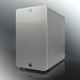 Raijintek
THETIS SILVER CLASSIC (Aluminum, ATX; 1.5mm Aluminum side panel; 120x120x25 O-type LED fan pre-installed at rear; 2*USB3.0; Supports 3.5 HDD *2 + 2.5 SSD *2 ; 7 PCI slots; Rubber feet) Raijintek
THETIS SILVER CLASSIC (Aluminum, ATX; 1.5mm Aluminum side panel; 120x120x25 O-type LED fan pre-installed at rear; 2*USB3.0; Supports 3.5 HDD *2 + 2.5 SSD *2 ; 7 PCI slots; Rubber feet)
