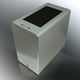 Raijintek
THETIS SILVER CLASSIC (Aluminum, ATX; 1.5mm Aluminum side panel; 120x120x25 O-type LED fan pre-installed at rear; 2*USB3.0; Supports 3.5 HDD *2 + 2.5 SSD *2 ; 7 PCI slots; Rubber feet) Raijintek
THETIS SILVER CLASSIC (Aluminum, ATX; 1.5mm Aluminum side panel; 120x120x25 O-type LED fan pre-installed at rear; 2*USB3.0; Supports 3.5 HDD *2 + 2.5 SSD *2 ; 7 PCI slots; Rubber feet)