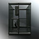 Raijintek
PAEAN (Open frame case, Aluminum, ATX; 4.0mm Aluminum reliable base plate; 5.0mm Tempered glass panel (front & back); 4*USB3.0; Supports 3.5 HDD *3 + 2.5 HDD *3)