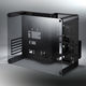 Raijintek
PAEAN M (Micro-ATX, Aluminum Open frame case; Aluminum 3.0mm + SGCC 1.0mm; 4.0mm Tempered Glass; USB3.0 *2 + USB2.0*2; 5 PCI slots) Raijintek
PAEAN M (Micro-ATX, Aluminum Open frame case; Aluminum 3.0mm + SGCC 1.0mm; 4.0mm Tempered Glass; USB3.0 *2 + USB2.0*2; 5 PCI slots)