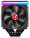 Raijintek
DELOS RBW (3x 92x92x25mm fans, 6 heatpipes, TDP 200W, PWM, 650-2000RPM, 22.95 dBA, hydraulic bearing, all sockets) Raijintek
DELOS RBW (3x 92x92x25mm fans, 6 heatpipes, TDP 200W, PWM, 650-2000RPM, 22.95 dBA, hydraulic bearing, all sockets)