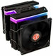 Raijintek
DELOS RBW (3x 92x92x25mm fans, 6 heatpipes, TDP 200W, PWM, 650-2000RPM, 22.95 dBA, hydraulic bearing, all sockets) Raijintek
DELOS RBW (3x 92x92x25mm fans, 6 heatpipes, TDP 200W, PWM, 650-2000RPM, 22.95 dBA, hydraulic bearing, all sockets)