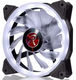 Raijintek
IRIS 12 WHITE (120x120x25mm, PWM, 800-1800RPM, 26.5 dBA max, hydraulic bearing) Raijintek
IRIS 12 WHITE (120x120x25mm, PWM, 800-1800RPM, 26.5 dBA max, hydraulic bearing)