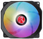 Raijintek
Aeolus beta-ARGB (120x130x13mm, PWM, 200-1400RPM, 28.43 dBA max, ARGB LED, hydraulic bearing)