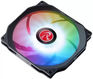 Raijintek
Aeolus beta-ARGB (120x130x13mm, PWM, 200-1400RPM, 28.43 dBA max, ARGB LED, hydraulic bearing)